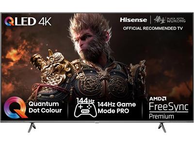 Hisense 65" PROSmart 4K Ultra HD HDR QLED TV