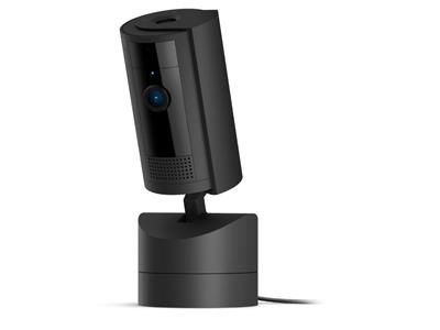 Ring Pan-Tilt Indoor Cam - Black