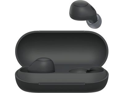 Sony Noise Cancelling Headphones Black