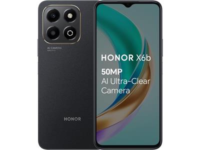 Honor X6b 4gb 128gb Midnight Black