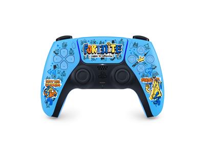 Sony PS5 Dualsense Fortnite Edition