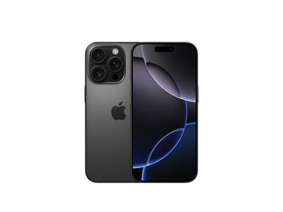 Apple Grade A iPhone 16 Pro 128GB Black Titanium