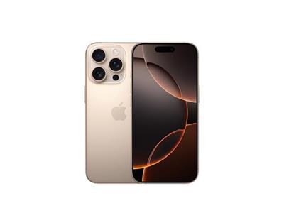 Apple Grade A iPhone 16 Pro 512GB Desert Titanium