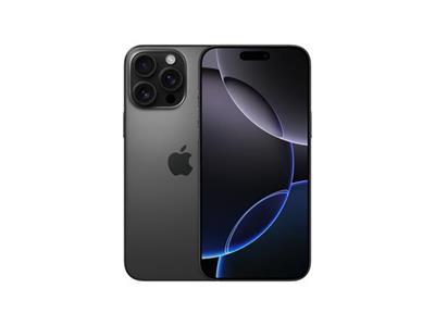 Apple Grade A iPhone 16 Pro Max 256GB Black Titanium