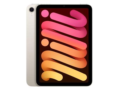 Apple iPad mini Wi-Fi 128GB - Starlight