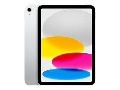 Apple 10.9-inch iPad Wi-Fi + Cellular 64GB - Silver