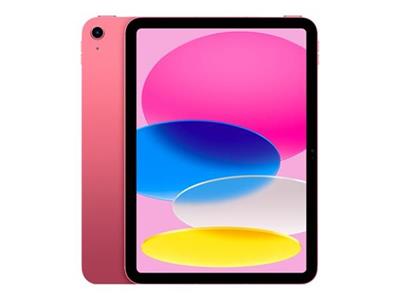 Apple 10.9-inch iPad Wi-Fi + Cellular 256GB - Pink