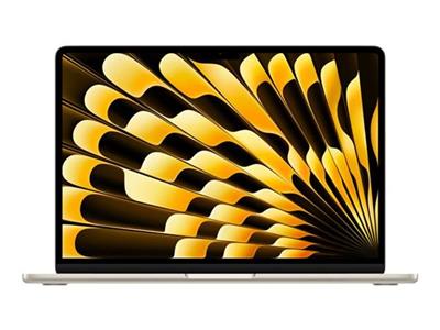 Apple MacBook Air 13-inch M3 chip with 512GB SSD 24GB RAM - Starlight