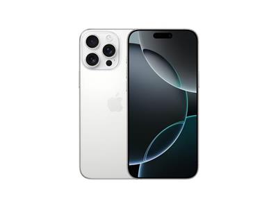 Apple Grade A iPhone 16 Pro Max 256GB White Titan