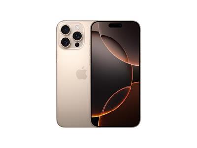 Apple Grade A iPhone 16 Pro Max 512GB Desert Titanium