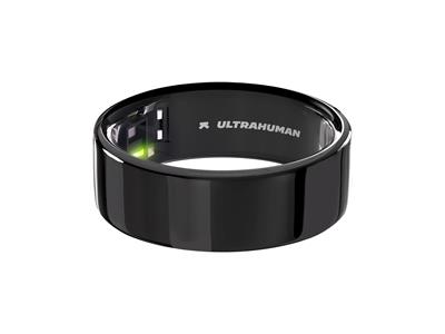 Ultrahuman Ring Air - Size 09 - Aster Air Black