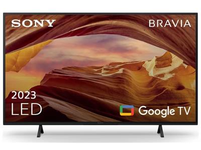 Sony 43in KD43X75WLPU TV - Grade A