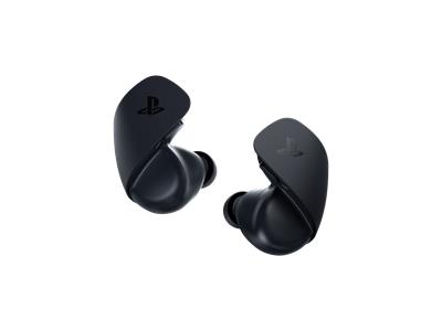 Sony PULSE Explore wireless earbuds – Midnight Black 