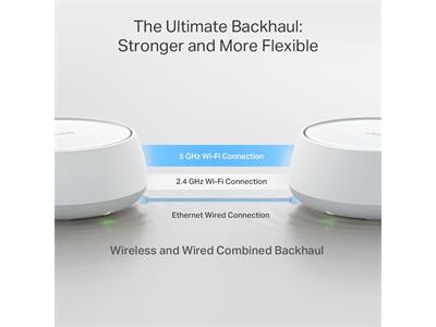 TP LINK BE3600 Whole Home Mesh Wi-Fi 7 System(3-pack)