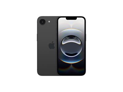 Apple iPhone 16e 256GB - Black