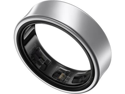 Samsung Galaxy Ring Size 12 Silver - Grade A