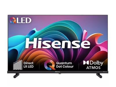 Hisense 40" A5N Full HD HDR Smart QLED TV