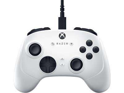Razer Wolverine V3 Tournament Ed. for Xbox X|S & PC -  White