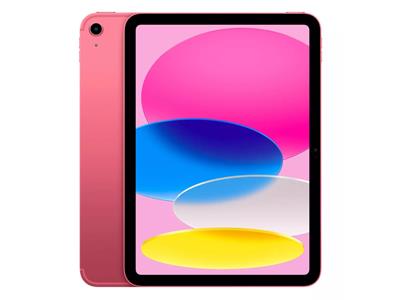 Apple 11-inch iPad Wi-Fi 512GB - Pink