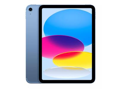 Apple 11-inch iPad Wi-Fi + Cellular 128GB - Blue