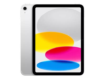 Apple 11-inch iPad Wi-Fi + Cellular 256GB - Silver