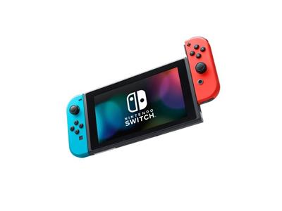 Nintendo Switch OLED Neon - Grade A