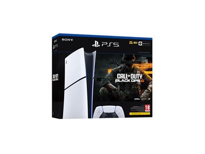 Sony PlayStation 5 Digital console – Call of Duty: Black Ops 6 Bundle