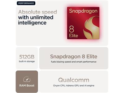 Motorola RAZR 60 Ultra - Pantone Mountain Trail - 5G smartphone - 512 GB