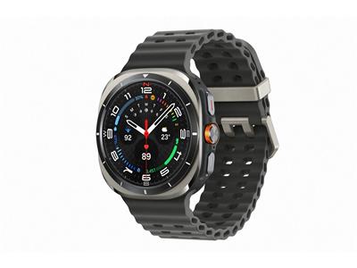 Samsung Galaxy Watch 8 Ultra 47mm Silver