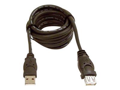 Belkin PRO Series - USB Extension Cable - USB (M) to USB (F) - 3m - Moulded