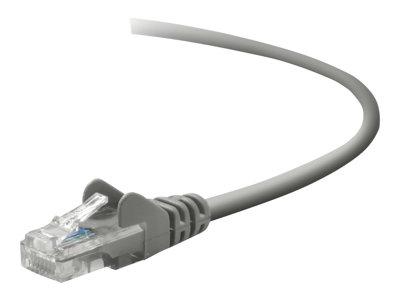 Belkin CAT5e UTP Snagless Patch Cable Grey 10m