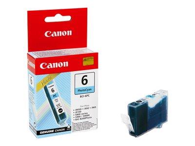 Canon BCI6PC Photo Cyan Ink Tank