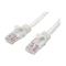 StarTech.com 3m White Cat 5e Patch Cable