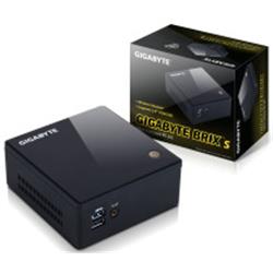 Gigabyte GB-BXBT-2807-250SSD/4GB RAM No OS Barebone PC
