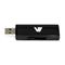 V7 4GB USB 2.0 - Black