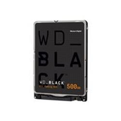 WD Black 500GB Performance Mobile Hard Drive - 7200RPM SATA 6Gb/s 32MB Cache 2.5"