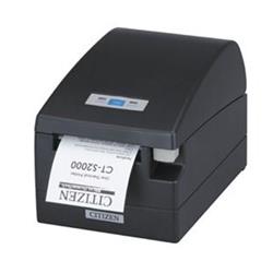 Citizen CT-S2000 203dpi USB Receipt Printer - Black