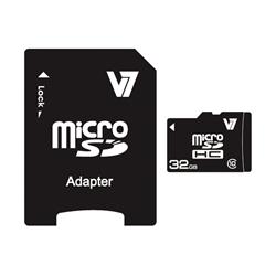 V7 32GB Micro SD Card