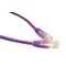Cables Direct Patch Cable RJ-45 (M) - RJ-45 (M) - 1m - Violet