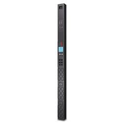 APC Rack PDU 2G  Metered  ZeroU  20A/208V  16A/230V