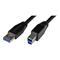 StarTech.com 15 ft USB 3.0 A to B Cable M/M