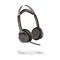 Poly Plantronics Voyager Focus UC B825 Stereo Headset (PC & Bluetooth)