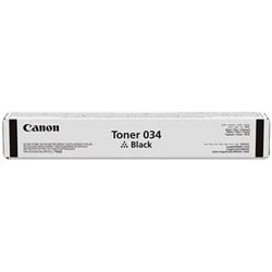 Canon Toner 034 Black