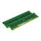 Kingston ValueRAM DDR3L 8GB (2x4GB) DIMM 240-pin 1600 MHz/PC3L-12800 CL11 1.35/1.5V unbuffered