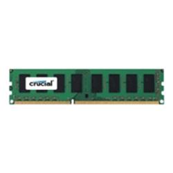 Crucial 8GB DDR3L PC3L 12800 1600MHz Crucial Single Module Dual Volt