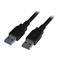 StarTech.com 3m 10ft USB 3.0 A to A Cable