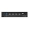 StarTech.com 4-Port DisplayPort KVM Switch With Built-in USB 3.0 Hub - Rack-Mountable