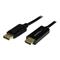 StarTech.com 5m DisplayPort to HDMI Cable - 4K