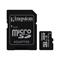 Kingston 32GB microSD UHS-I Industrial Temperature with SD Adaptor