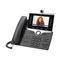 Cisco IP Phone 8845 IP Video Phone, Digital Camera, Bluetooth Inte